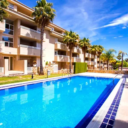 Palmeras Apartamento Pego