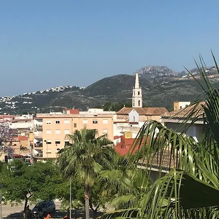 Apartamento Palmeras Pego