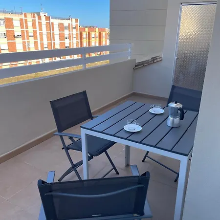 Apartamento Palmeras