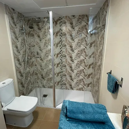 Apartamento Palmeras
