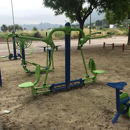 דירה Palmeras