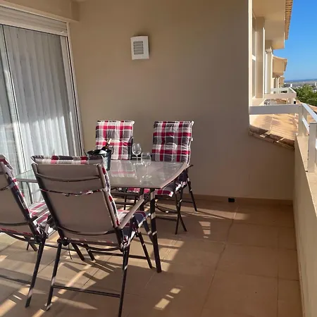 Apartamento Palmeras *