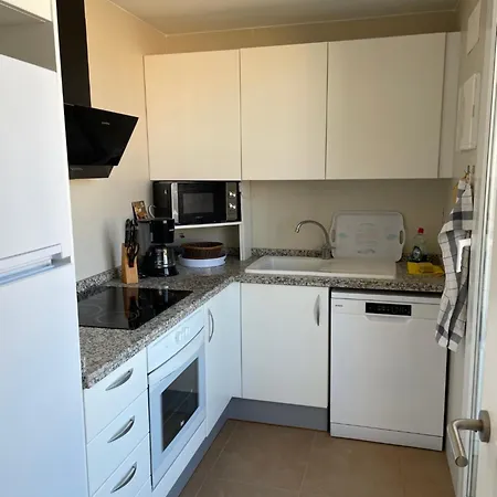 Palmeras Apartamento *