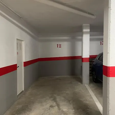 Palmeras Apartamento *